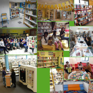 Les bibliothèques de Vitré Communauté