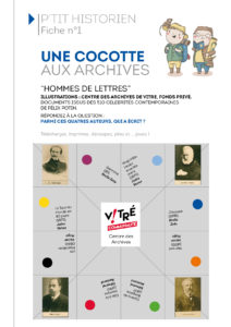 La cocotte du p'tit historien