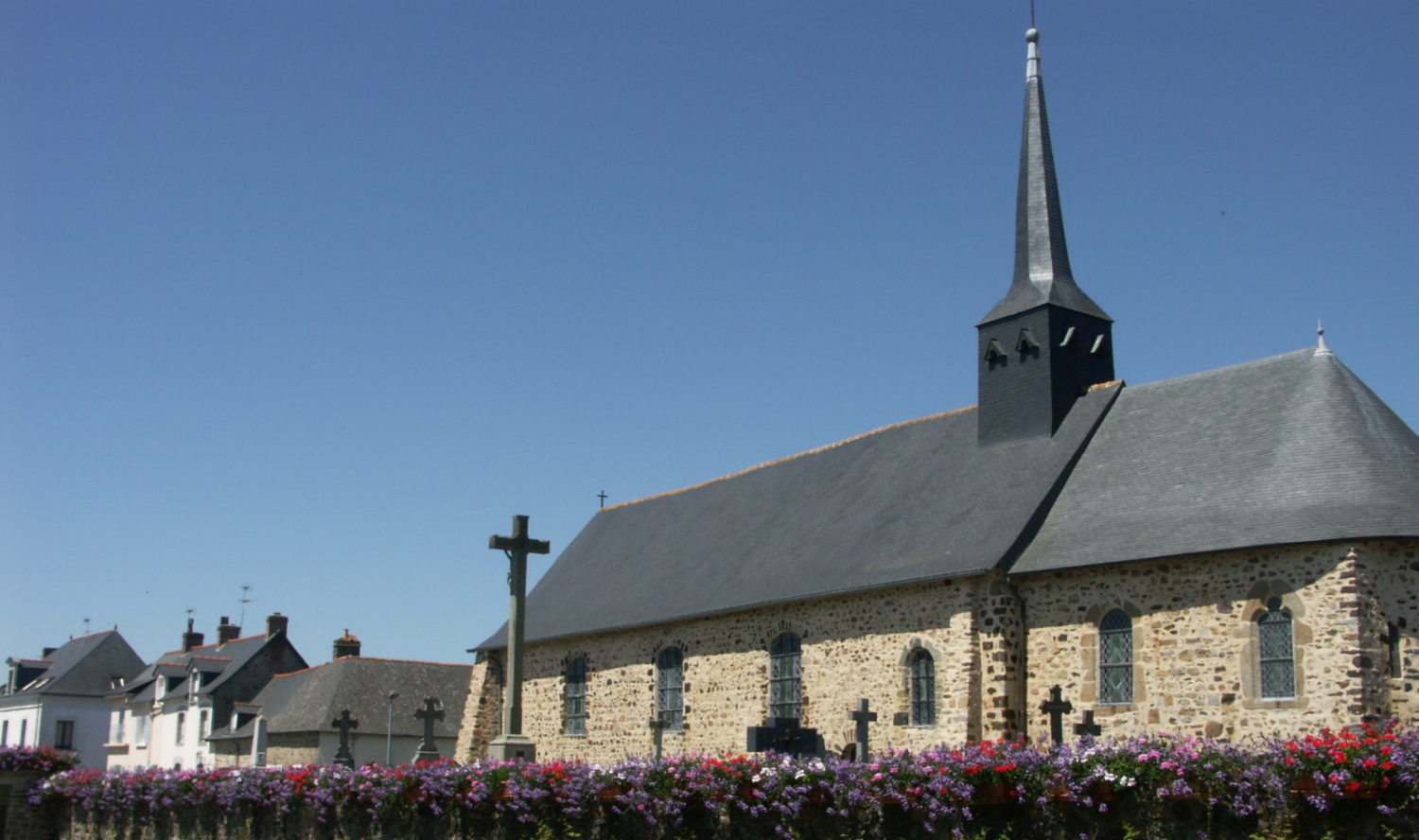 Église Bréal-sous-Vitré