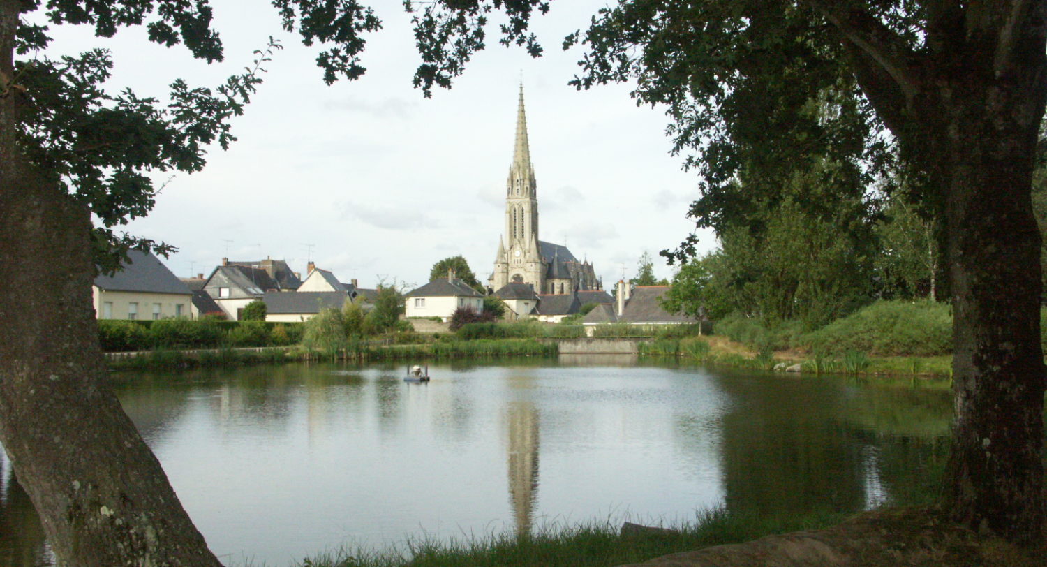 Vue Étrelles