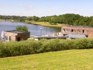 Base de loisirs de La Haute-Vilaine