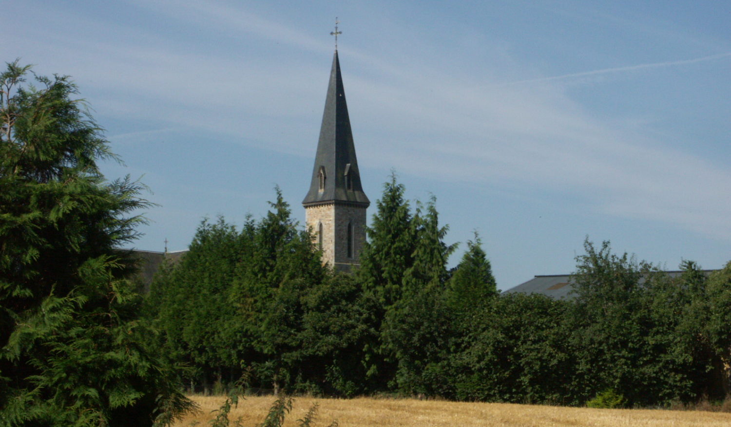 Vue Montreuil-des-Landes