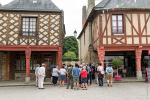 La Guerche-de-Bretagne - Mathilde Bruand