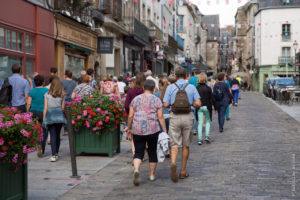 Rue Poterie - Mathilde Bruand