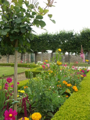 Les jardins des Rochers