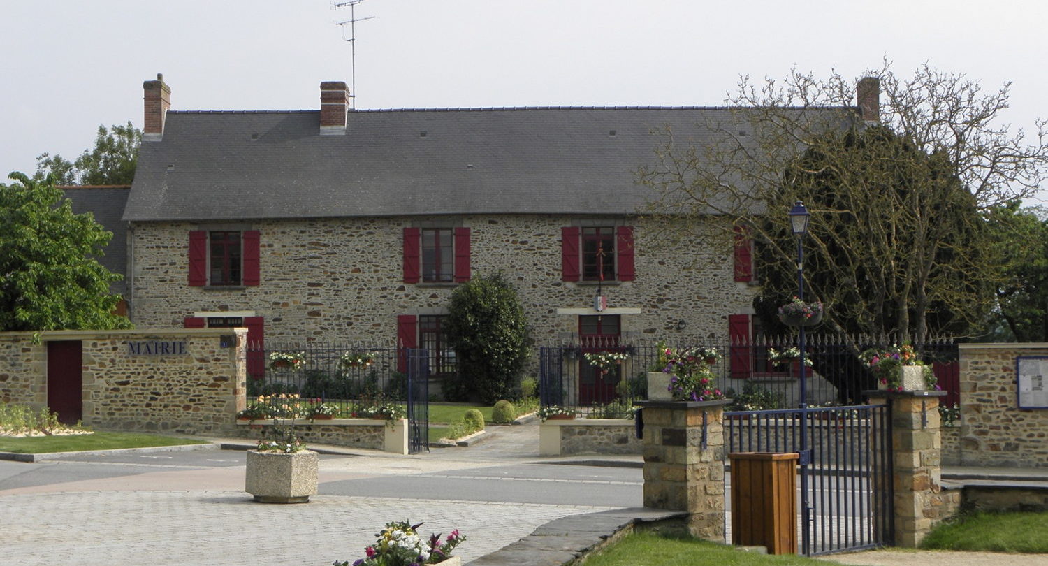 Mairie de Moutiers