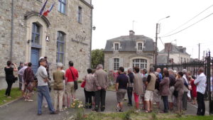 Archives de Vitré Visite conférence Lycée bertrand d'Argentré