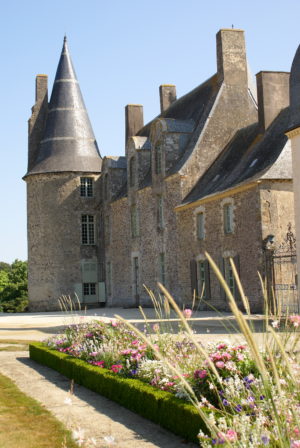 château des Rochers Sévigné