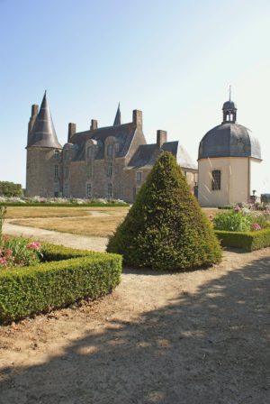 château et jardin des Rochers Sévigné
