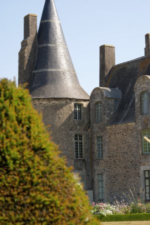 château des Rochers Sévigné