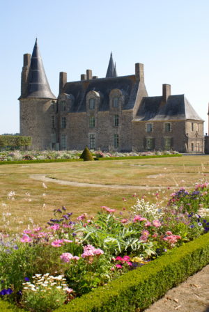 château des Rochers Sévigné