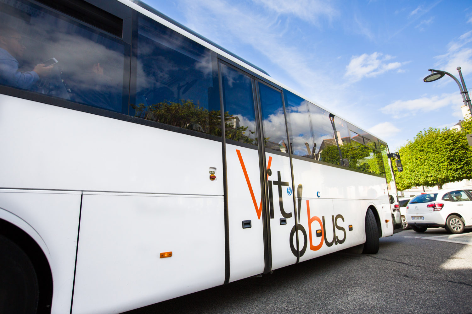 Bus Vitré © Max Juillot