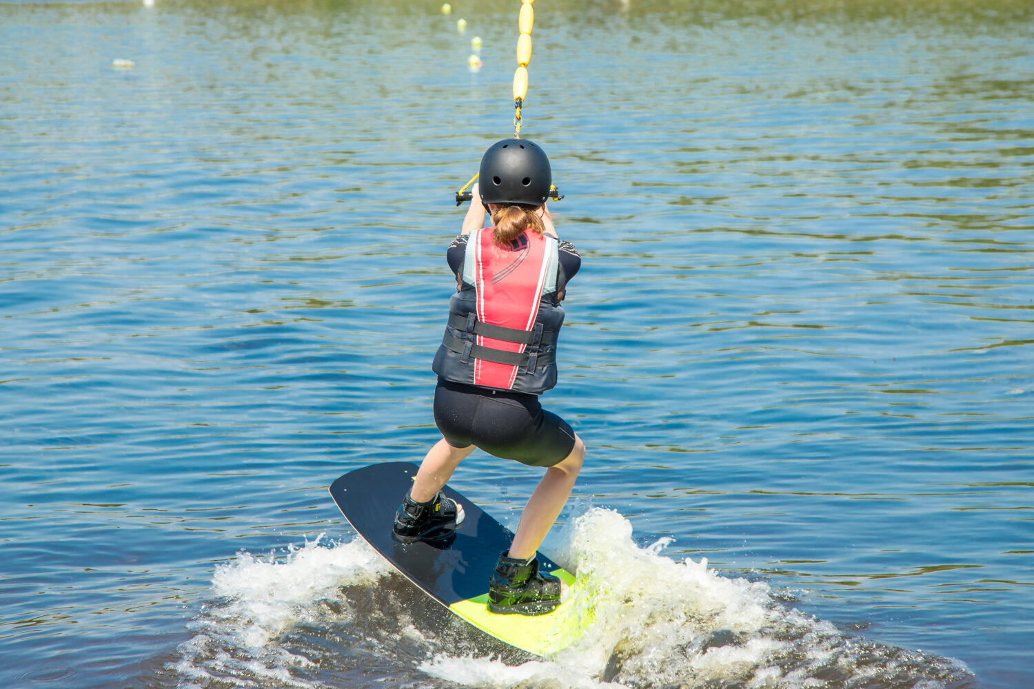 Wake park avril 2022
