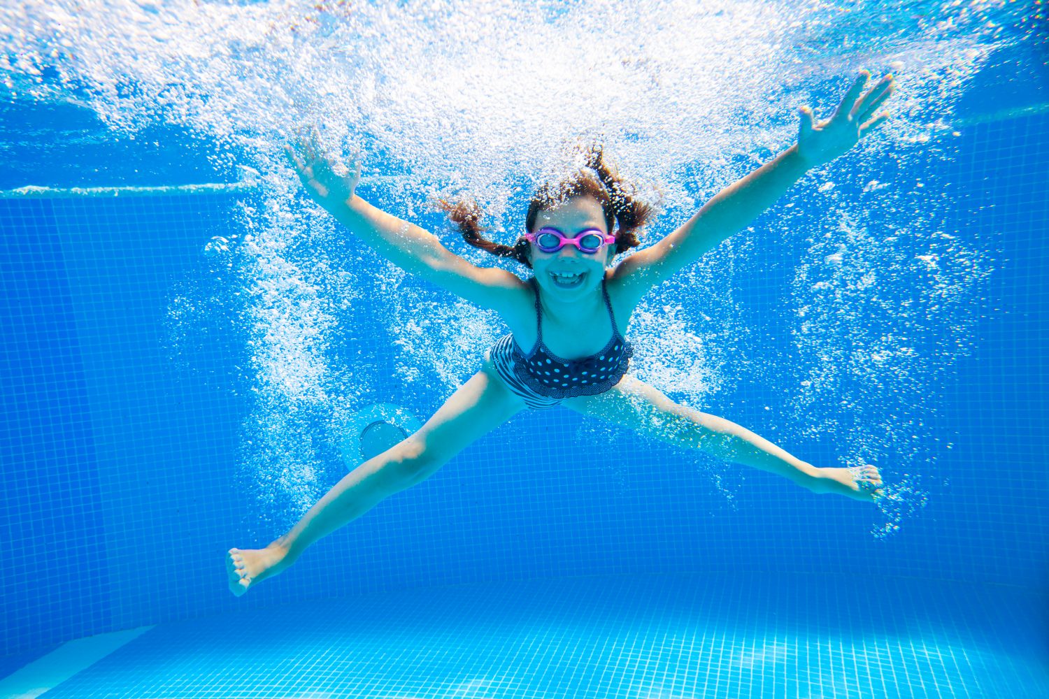 Été 2022 piscine Aquatide