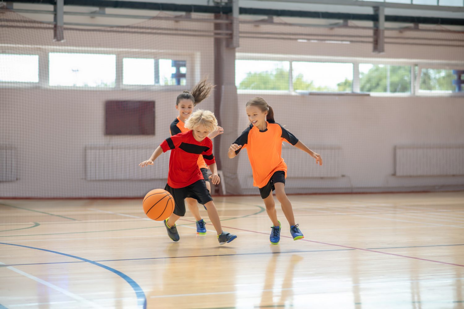 Basket octobre 22 © Shutterstock