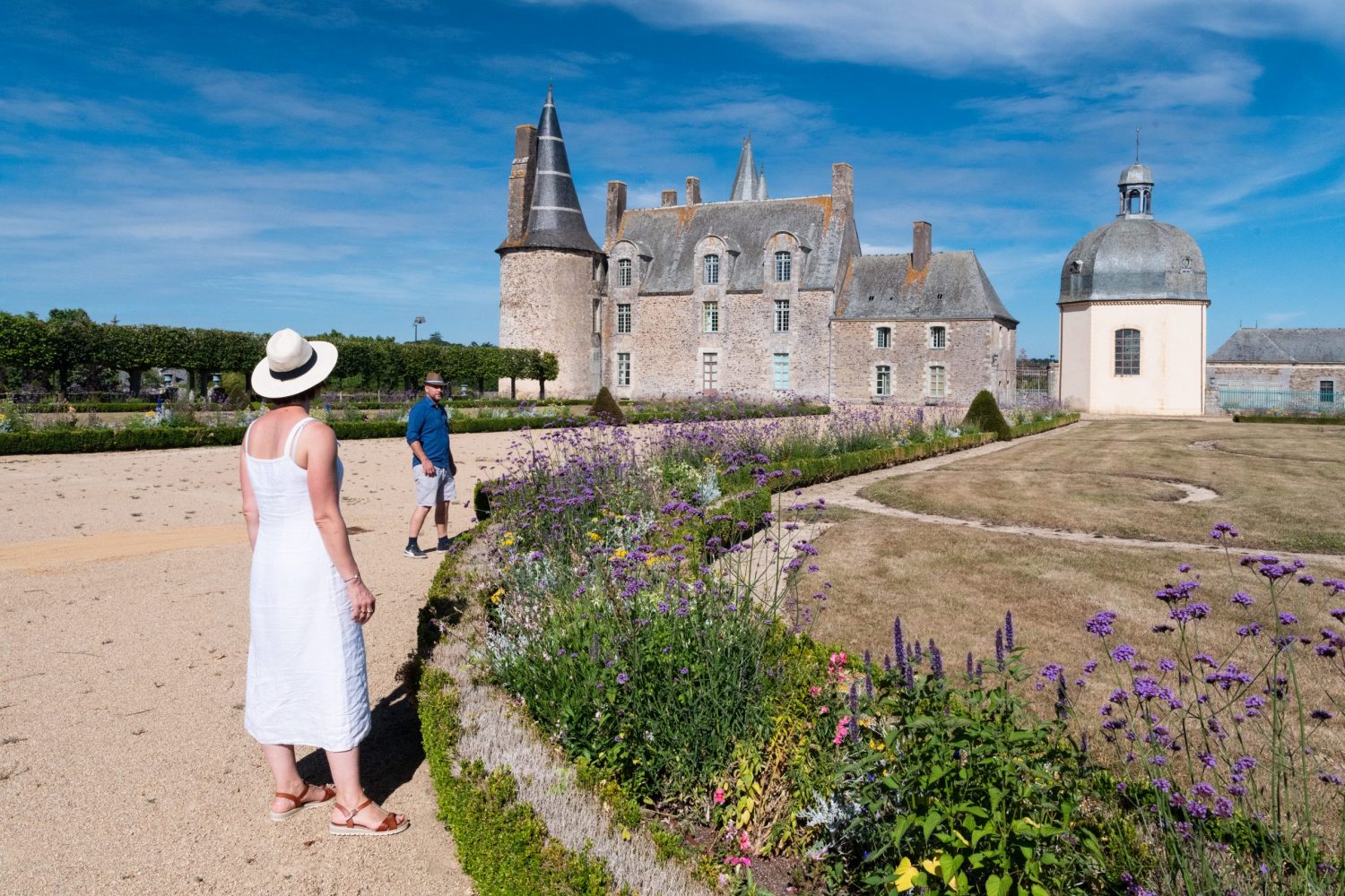 Château Les Rochers-Sévigné