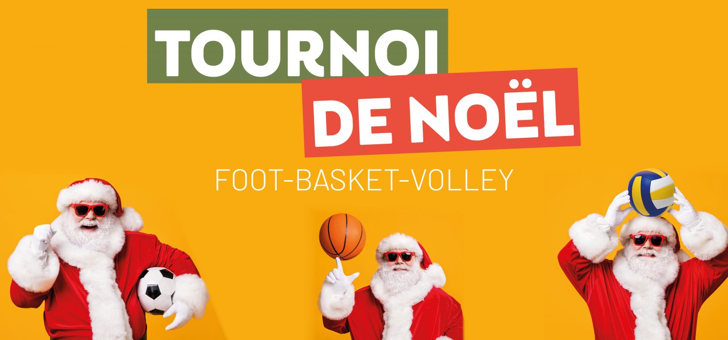 Tournoi de Noël 2023