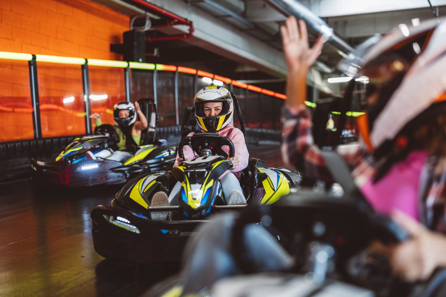 Karting 2024 © Shutterstock