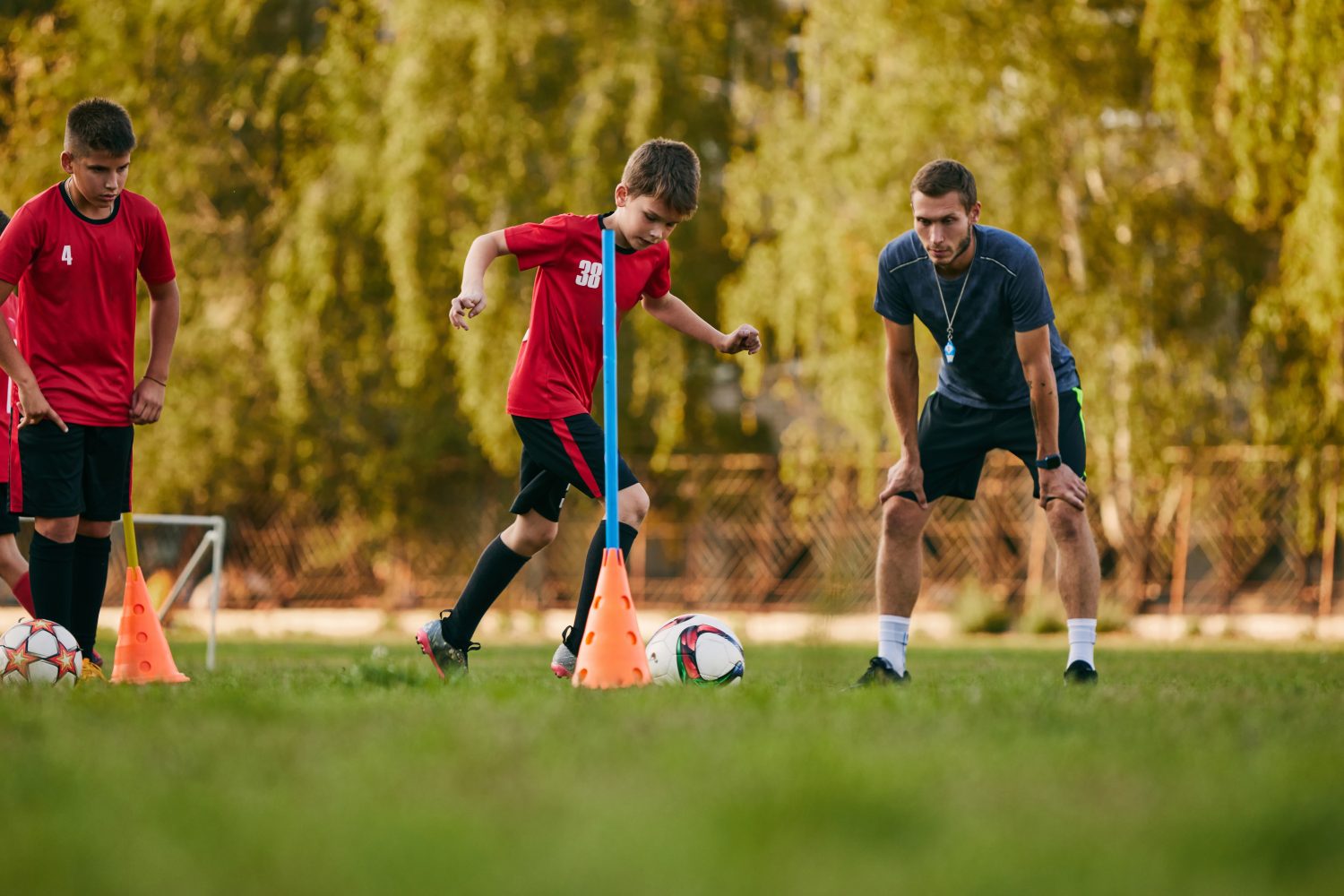 Football octobre 2025 © Shutterstock