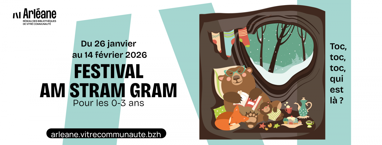 Festival Am Stram Gram 2026
