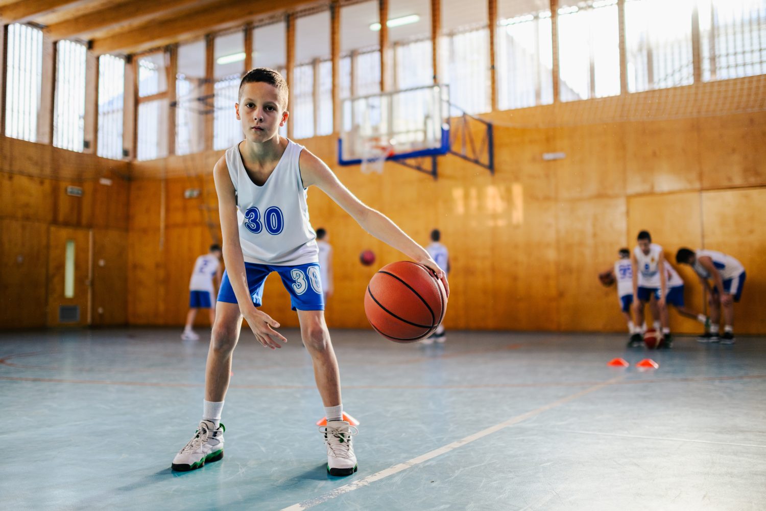 photo Basket février 2026