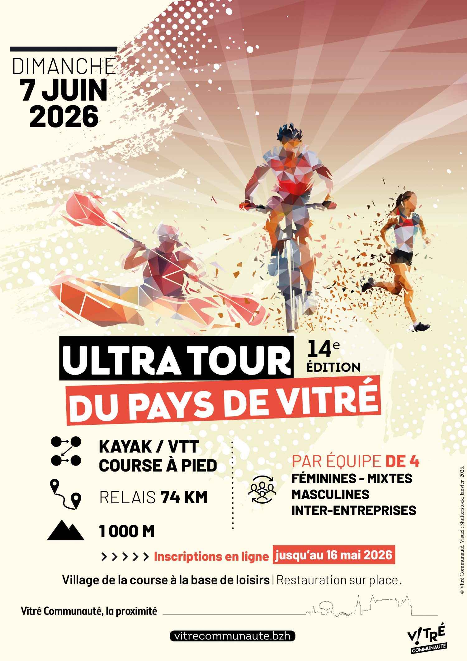 UTPV 2026 Affiche