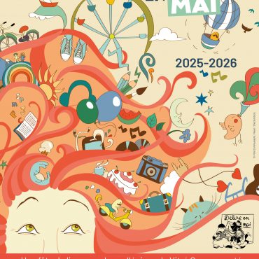 Affiche Délire En Mai 2026