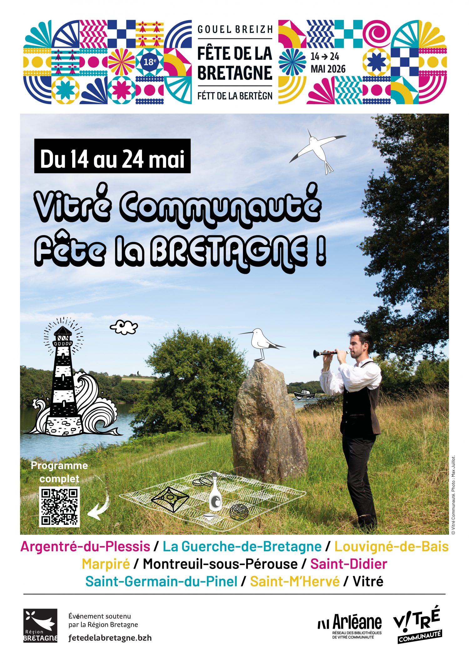 Fête de la Bretagne 2026