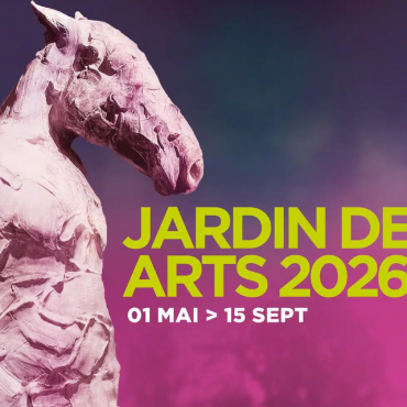 Jardin des arts 2026