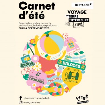 Visuel Une carnet d'été 2026
