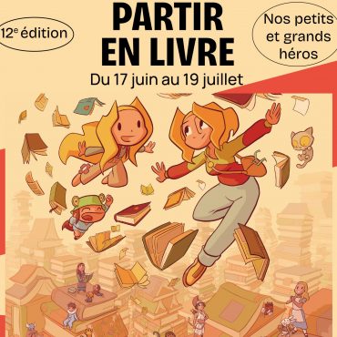 Affiche Partir En Livre 2026