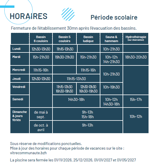 BocageHoraires2026-2027