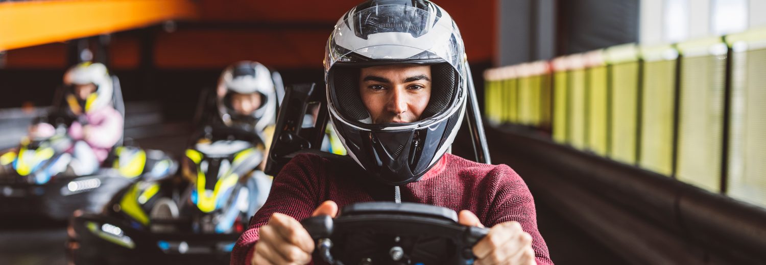 karting octobre 2026