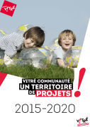 Projet de territoire 2015-2020