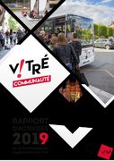 Rapport Activites Vitre Communauté 2019