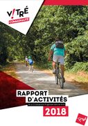 Rapport d’activités 2018
